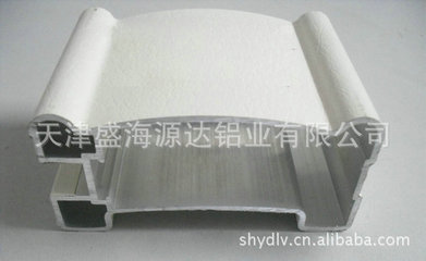 天津盛海源达铝业 高品质环保车用异型材引领行业新标杆