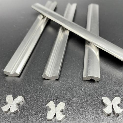铜仁不锈钢异型材拉直料如何驱动手表表扣的品质革命